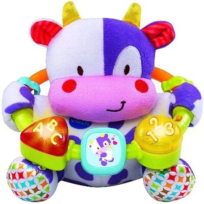 Peluches Musical Vtech Vaca - Juego Interactivo para Niños Peluches Musical Vtech Vaca - Juego Interactivo para Niños