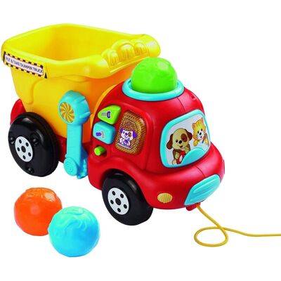 Vtech Sätt i och Ta Lastbil Vtech Sätt i och Ta Lastbil