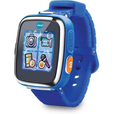 Vtech Kidizoom Smart Watch DX7 - Modré - Vzdělávací Zařízení Vtech Kidizoom Smart Watch DX7 - Modré - Vzdělávací Zařízení