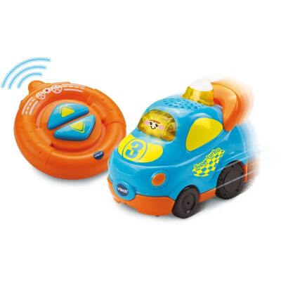 VTech Tut Tut Bolides - Kauko-ohjattava lelu VTech Tut Tut Bolides - Kauko-ohjattava lelu