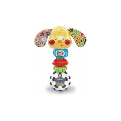 VTech Wauwau-Rassel Többszínű - Játék VTech Wauwau-Rassel Többszínű - Játék