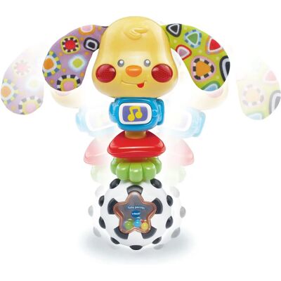 Vtech Toby Sonajero para bebés - Baby Rattle Vtech Toby Sonajero para bebés - Baby Rattle