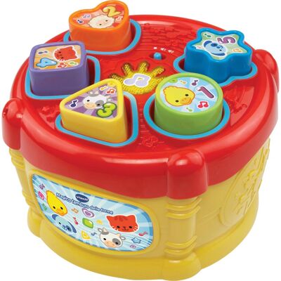VTech Baby 80-185107 Giocattolo Interattivo - Sviluppo Cognitivo VTech Baby 80-185107 Giocattolo Interattivo - Sviluppo Cognitivo