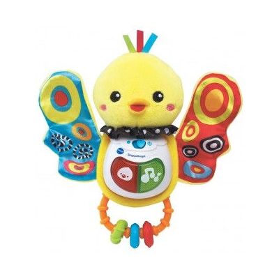 VTech Baby Éneklő Madár - Többszínű Játék 3-24 hónap VTech Baby Éneklő Madár - Többszínű Játék 3-24 hónap