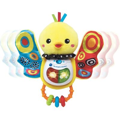 VTech Baby Pio Lernspielzeug - Feinmotorik Förderung VTech Baby Pio Lernspielzeug - Feinmotorik Förderung