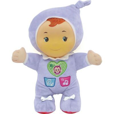 Vtech Louison - Doudou avec sons pour bébés - Publicité Vtech Louison - Doudou avec sons pour bébés - Publicité
