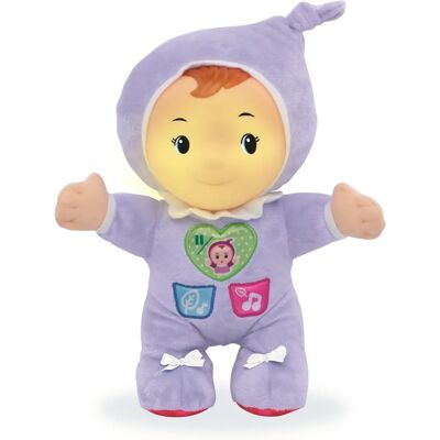 VTech Baby Robi - Giocattolo educativo, Luce, Modalità sonno VTech Baby Robi - Giocattolo educativo, Luce, Modalità sonno