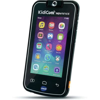 VTech KidiCom Advance - Laptop for Children - Black VTech KidiCom Advance - Laptop for Children - Black