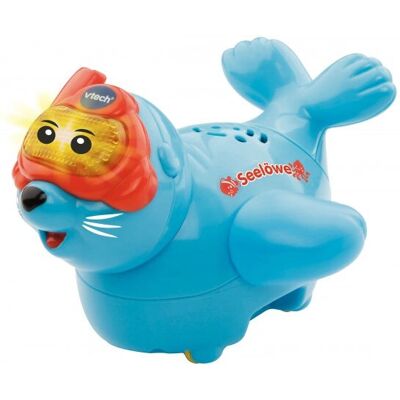 VTech 80-187404-004 Badespielzeug Blau Orange - Badspielzeug VTech 80-187404-004 Badespielzeug Blau Orange - Badspielzeug