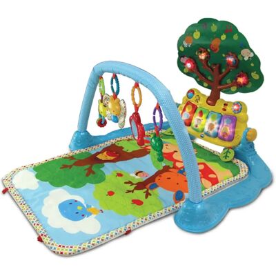 VTech Little Friendlies Glow & Giggle Playmat - Playmat VTech Little Friendlies Glow & Giggle Playmat - Playmat