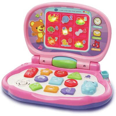 VTech Lumi Jouet interactif pour tout-petits - Jouet éducatif 12-36 mois VTech Lumi Jouet interactif pour tout-petits - Jouet éducatif 12-36 mois