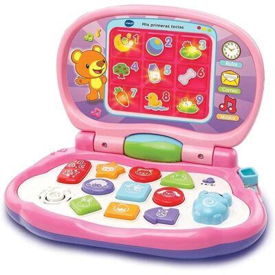 Vtech Le mie prime chiavi (spagnolo) - 191257 Vtech Le mie prime chiavi (spagnolo) - 191257