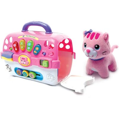 Vtech Cosy Kitten Carrier Vtech Cosy Kitten Carrier