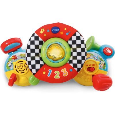 Vtech Ruota per passeggino - Luce e Suono - Bambini Vtech Ruota per passeggino - Luce e Suono - Bambini