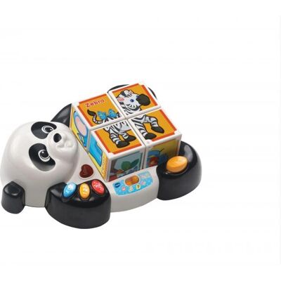 VTech 80-193404 Lernspielzeug - Tierpuzzle mit Liedern VTech 80-193404 Lernspielzeug - Tierpuzzle mit Liedern