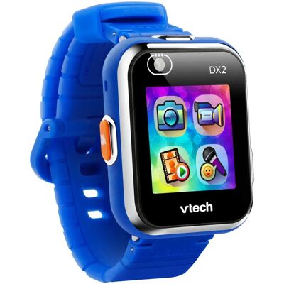Vtech KidiZoom Smartwatch DX2 - Blå Vtech KidiZoom Smartwatch DX2 - Blå