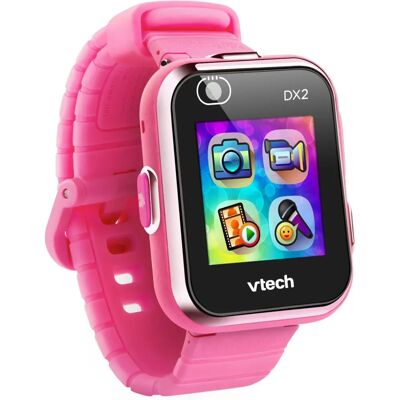 Vtech KidiZoom Smartwatch DX2 - Rosa Vtech KidiZoom Smartwatch DX2 - Rosa