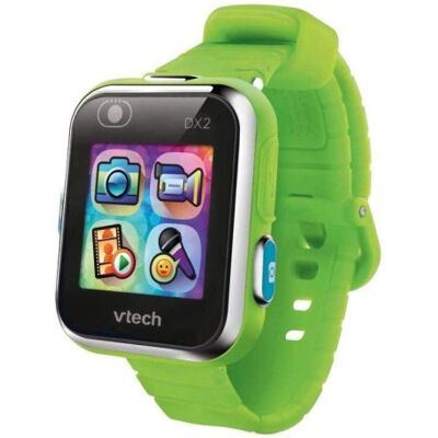 Reloj inteligente VTech Kidizoom DX2 con doble cámara para niños Reloj inteligente VTech Kidizoom DX2 con doble cámara para niños