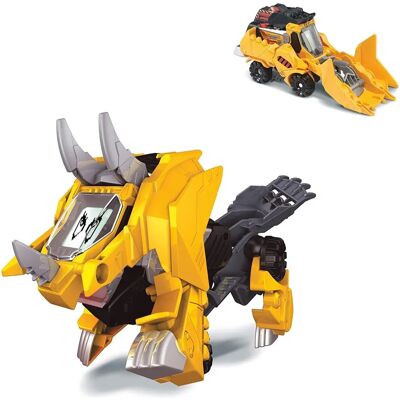 VTech Brutus Triceratops Excavateur - Dinosaurie/Voiture de construction - Publicité VTech Brutus Triceratops Excavateur - Dinosaurie/Voiture de construction - Publicité