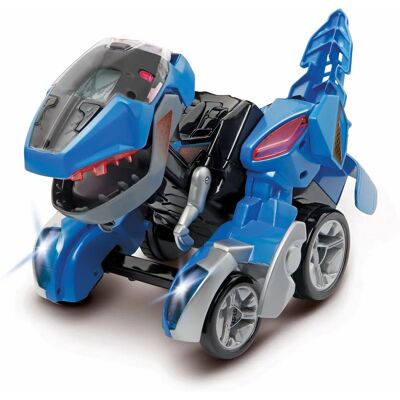 VTECH Switch & Go Dinos - RC T-Rex (blue) - Remote Control Dinosaur Car VTECH Switch & Go Dinos - RC T-Rex (blue) - Remote Control Dinosaur Car