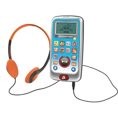 VTECH Ready Set School Zenekari Zenelejátszó - Oktató Játék Gyerekeknek VTECH Ready Set School Zenekari Zenelejátszó - Oktató Játék Gyerekeknek