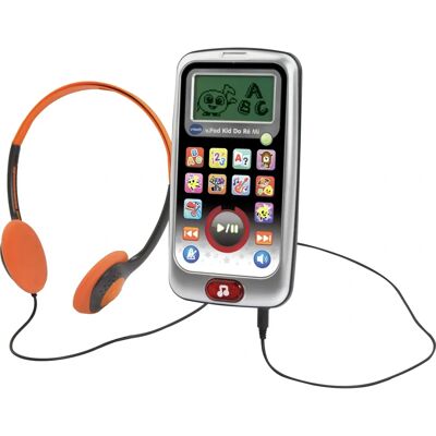 Vtech V. Pod enfant do, re, mi - Jouet musical Vtech V. Pod enfant do, re, mi - Jouet musical