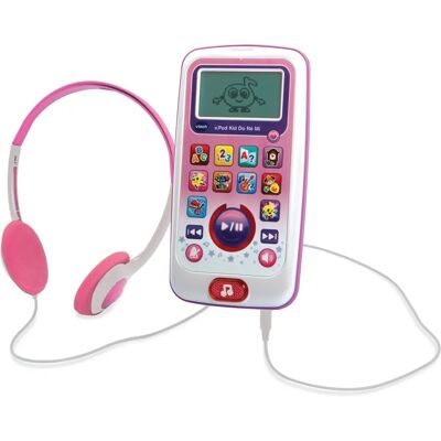 VTech Rose Jouet Interactif - Appareil Éducatif - Publicité VTech Rose Jouet Interactif - Appareil Éducatif - Publicité
