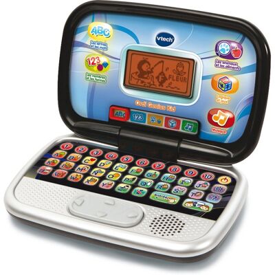 VTech 80-196305 Gadget pour enfants - Jouet éducatif - Publicité VTech 80-196305 Gadget pour enfants - Jouet éducatif - Publicité