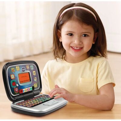 Vtech První notebook - Vzdělávací dětská hračka s abecedou, čísly a hrami Vtech První notebook - Vzdělávací dětská hračka s abecedou, čísly a hrami