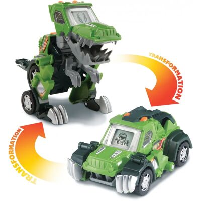 Vtech Drex Super T-Rex - Jouet Dinosaure Vtech Drex Super T-Rex - Jouet Dinosaure