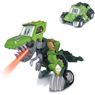 VTech T-Res 4x4 Giocattolo - Dinosauro/Veicolo - 3+ anni VTech T-Res 4x4 Giocattolo - Dinosauro/Veicolo - 3+ anni
