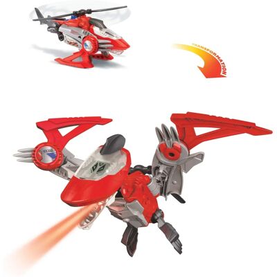 Vtech - Helicóptero Dinosaurio Switch & Go - Juguete Vtech - Helicóptero Dinosaurio Switch & Go - Juguete