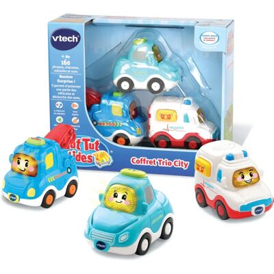 VTech Model 80-207325 Multicolour Toy Set - Toy Set VTech Model 80-207325 Multicolour Toy Set - Toy Set