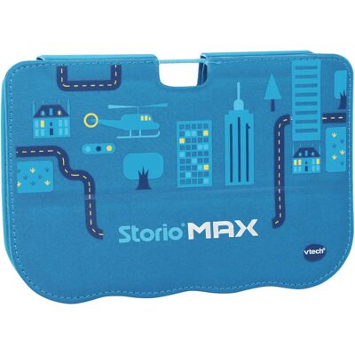 Vtech Storio Max 5'' Kék Gyerek Tablet Táska - Védelem & Hang Vtech Storio Max 5'' Kék Gyerek Tablet Táska - Védelem & Hang