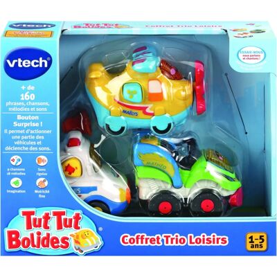 VTech 80-242165 Figurine pour Enfants - Jouets pour Enfants - Publicité VTech 80-242165 Figurine pour Enfants - Jouets pour Enfants - Publicité