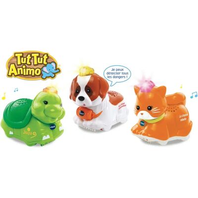 Vtech 80-242875 Figurine pour enfants - Jouet pour enfants Vtech 80-242875 Figurine pour enfants - Jouet pour enfants
