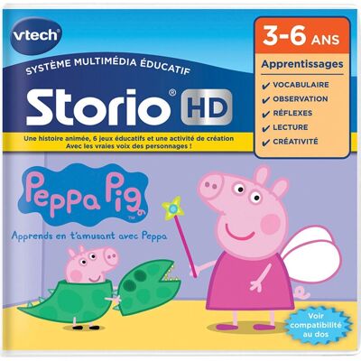 VTech 80-273405-005 - Videojuego - Francés - Android/iOS VTech 80-273405-005 - Videojuego - Francés - Android/iOS