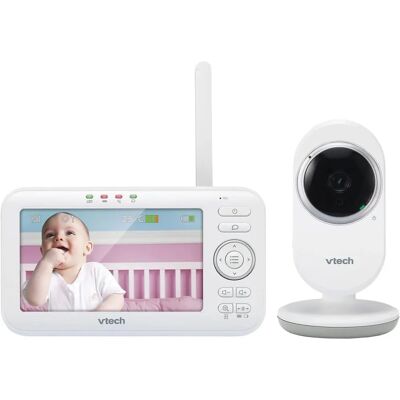 VTECH VM5252 Babaőrző - Fehér VTECH VM5252 Babaőrző - Fehér