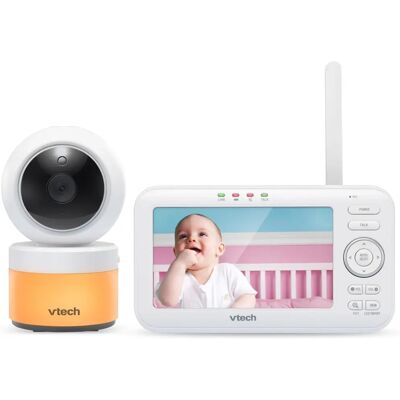 Vtech Bezpieczny i Dźwiękowy Monitor Dziecięcy - Baby Monitor Vtech Bezpieczny i Dźwiękowy Monitor Dziecięcy - Baby Monitor
