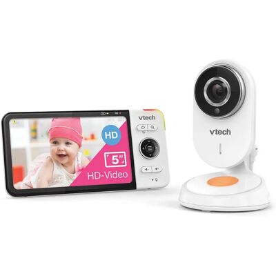 Monitor dziecięcy Vtech VM818 HD - Tryb nocny Monitor dziecięcy Vtech VM818 HD - Tryb nocny