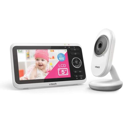 VTech Babymonitor VM350 - Babyfoon VTech Babymonitor VM350 - Babyfoon