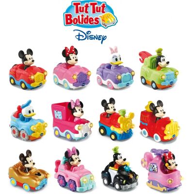 Voiture jouet Mickey VTech - Pour 1-5 ans Voiture jouet Mickey VTech - Pour 1-5 ans