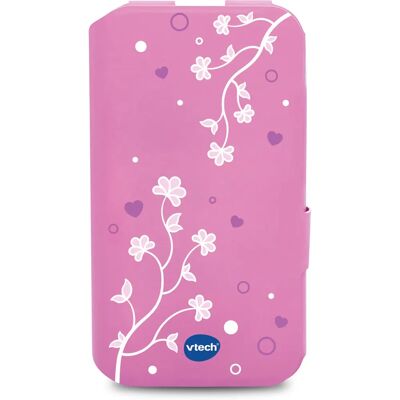Étui de Protection Rose VTech KidiCom 3.0 - Housse pour Tablette Étui de Protection Rose VTech KidiCom 3.0 - Housse pour Tablette