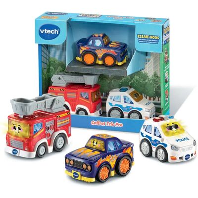 VTech 80-420505 Figurine pour Enfants - Développement Moteur VTech 80-420505 Figurine pour Enfants - Développement Moteur