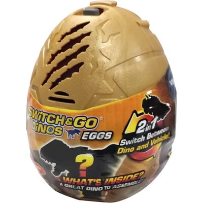 Vtech Switch & Go Dinos Dino Egg - Produkttyp Vtech Switch & Go Dinos Dino Egg - Produkttyp