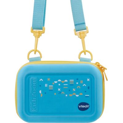 VTech KidiZoom Sacoche - Bleu - Sacoche pour caméra - Publicité VTech KidiZoom Sacoche - Bleu - Sacoche pour caméra - Publicité