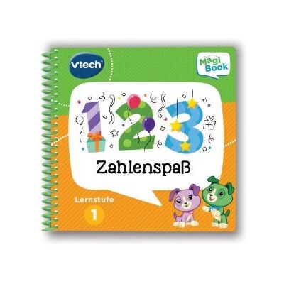 VTech MagiBook - Plaisir des Nombres - Jouet Éducatif VTech MagiBook - Plaisir des Nombres - Jouet Éducatif