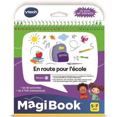 VTech Magibook - Jeu Éducatif pour Enfants VTech Magibook - Jeu Éducatif pour Enfants