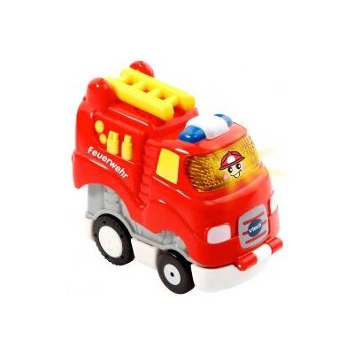 Vtech Tut Tut Baby Flitzer - Tut Tut Baby Flitzer - Press und Go Feuerwehr - 7.1 x 13.3 x 14.0 cm Vtech Tut Tut Baby Flitzer - Tut Tut Baby Flitzer - Press und Go Feuerwehr - 7.1 x 13.3 x 14.0 cm