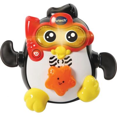 VTech Gédéon - Interaktywna zabawka dla niemowląt - Muzyka, +1 rok VTech Gédéon - Interaktywna zabawka dla niemowląt - Muzyka, +1 rok